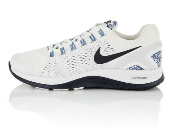 Nike Lunarglide 4 Liberty Pepper