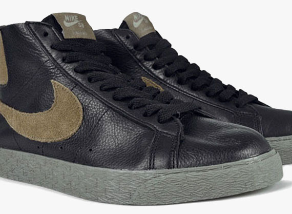 Nike Sb Blazer High Premium Se 1