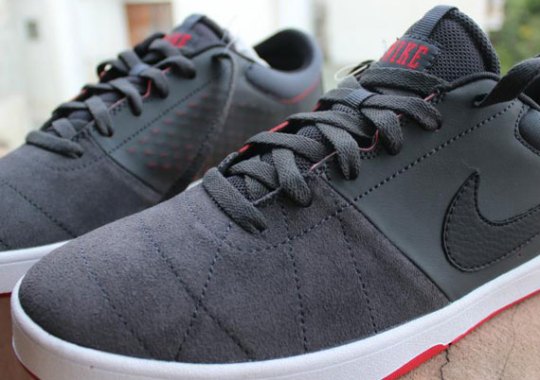 Nike SB Rabona – Grey – White