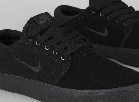 Nike Sb Team Edition Black