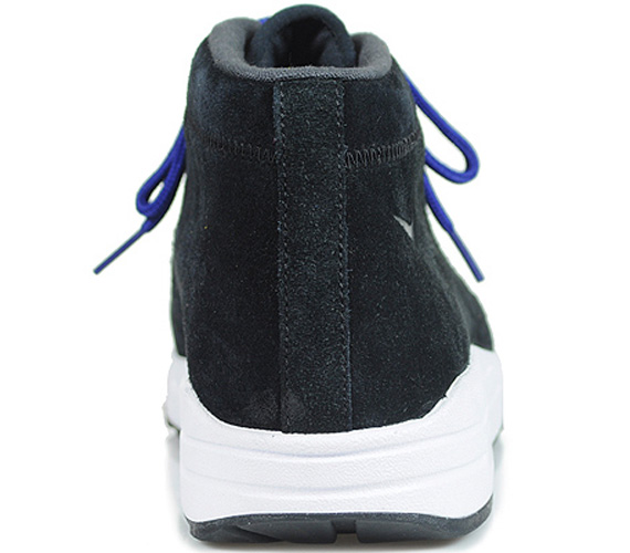 Nike Wardour Max 1 Black 6