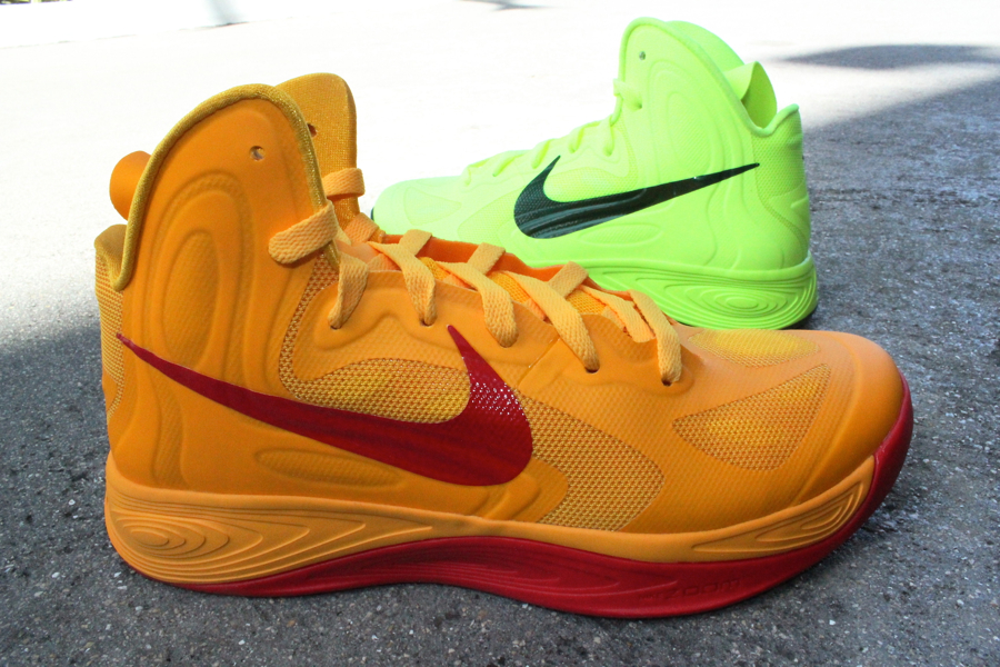 Nike Zoom Hyperfuse 2012 Brazil China 3