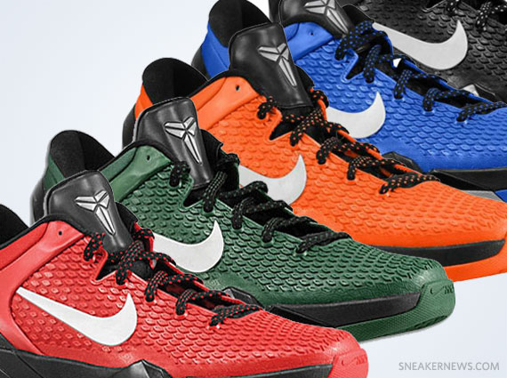 Nike Zoom Kobe Vii Tb 3