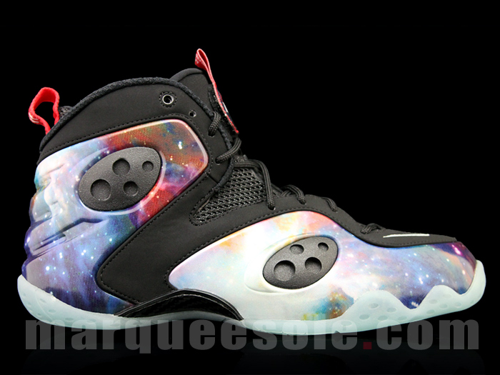 Nike Zoom Rookie Lwp Galaxy New Images 2