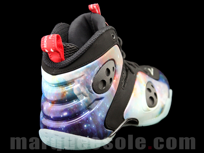 Nike Zoom Rookie Lwp Galaxy New Images 4
