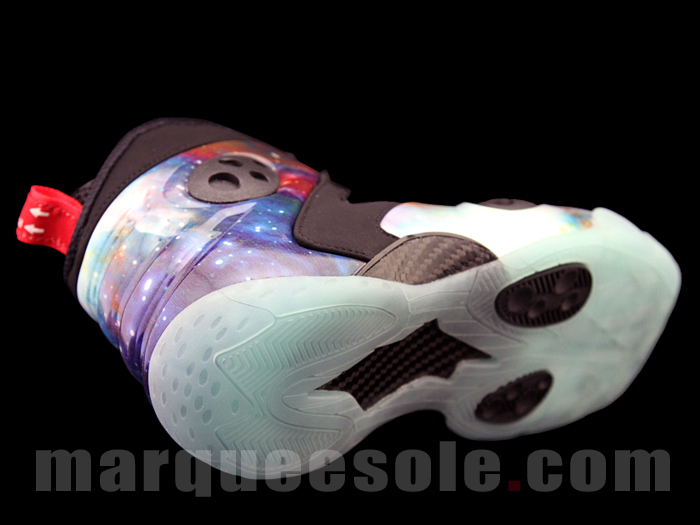 Nike Zoom Rookie Lwp Galaxy New Images 5