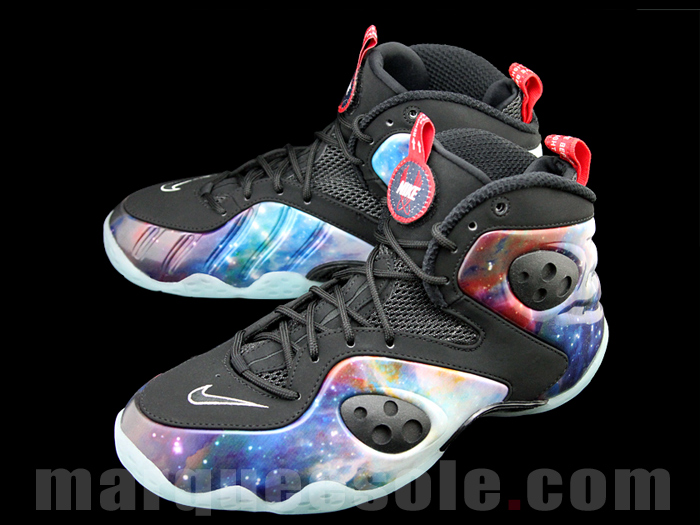 Nike Zoom Rookie Lwp Galaxy New Images 6