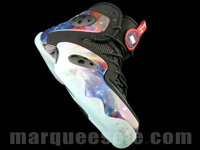 Nike Zoom Rookie Lwp Galaxy New Images 7