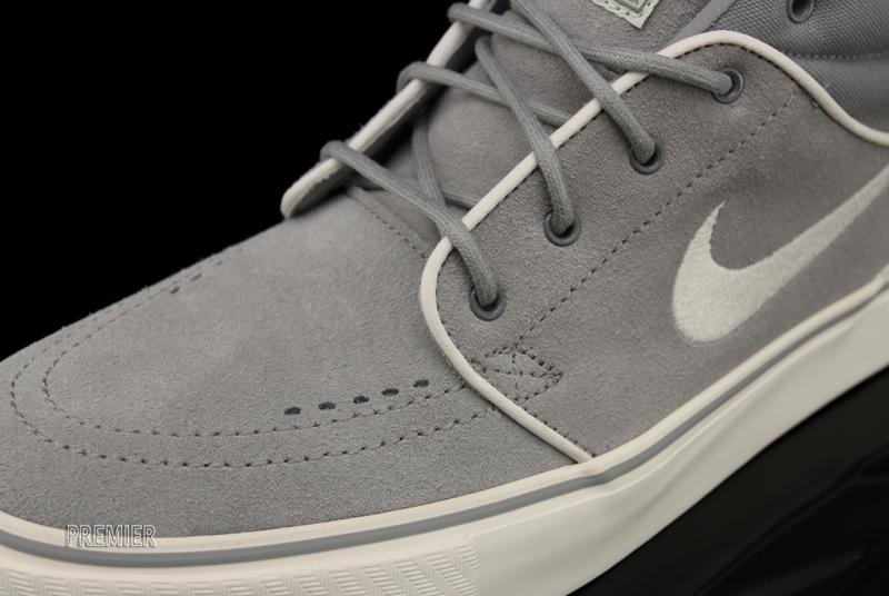 Nike Zoom Stefan Janoski Medium Grey Chalk 4