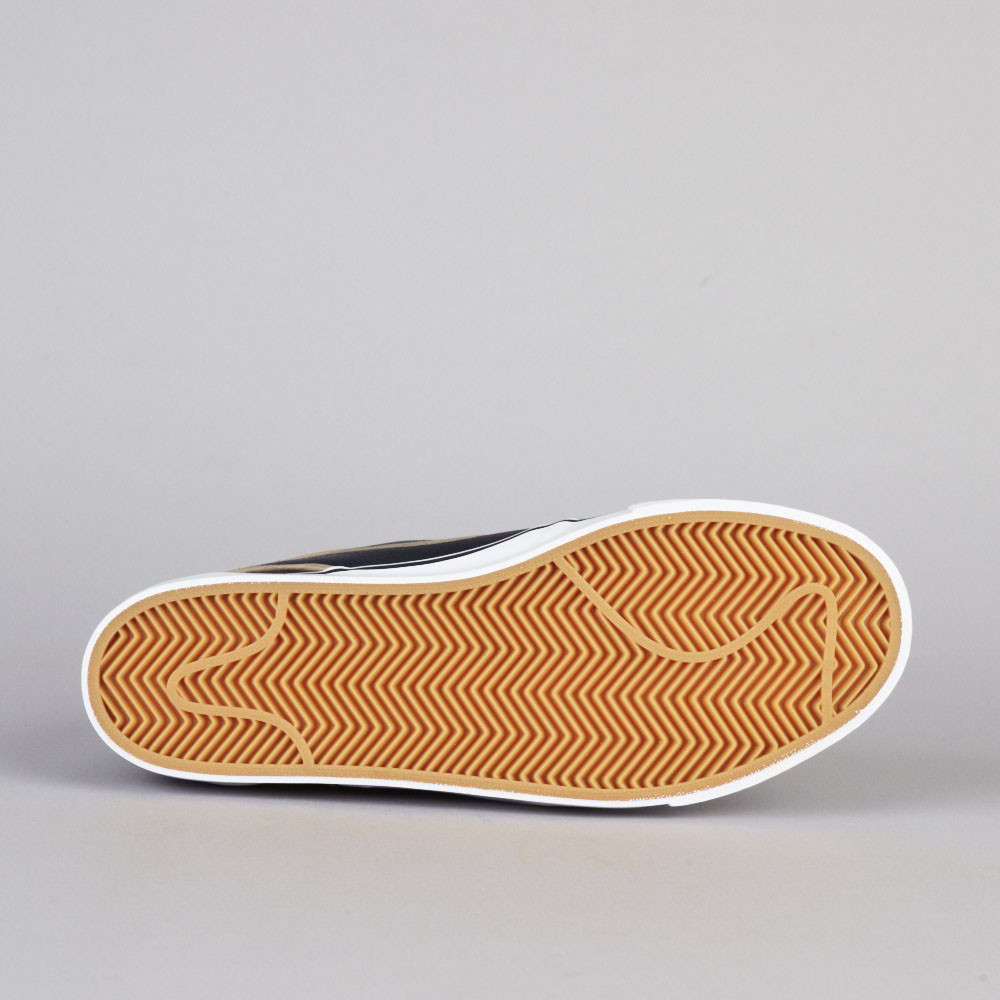 Nike Zoom Stefan Janoski Mid Premium Marine Khaki 7
