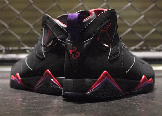Air Jordan VII “Raptors” – Release Reminder