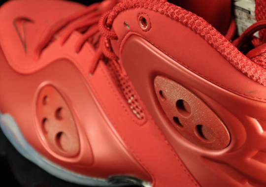 Nike Zoom Rookie – Varsity Red – Black – Tourmaline