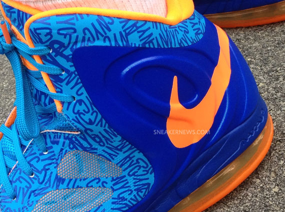 "NYC" Nike Hyperposite