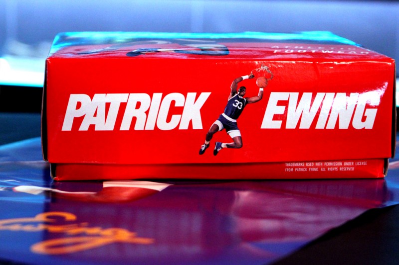Patrick Ewing Kith Ewing 33 Hi Release 04