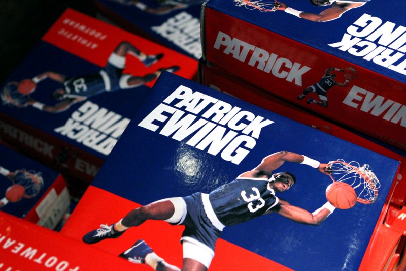 Patrick Ewing Kith Ewing 33 Hi Release 06