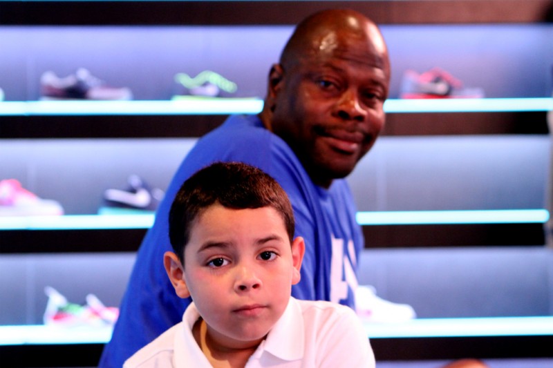Patrick Ewing Kith Ewing 33 Hi Release 09