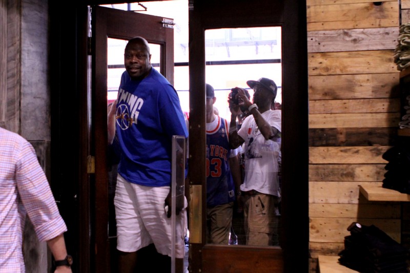 Patrick Ewing Kith Ewing 33 Hi Release 12