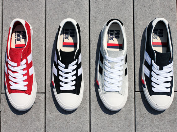 Pro Keds Suede Pack 10