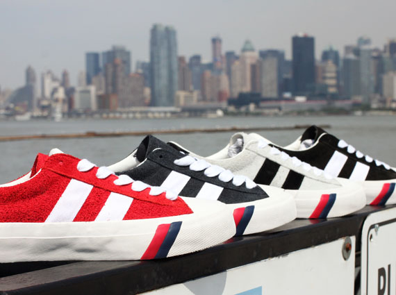 Pro Keds Suede Pack 12