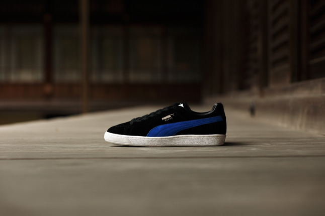 Puma Japan Suede Takumi 5