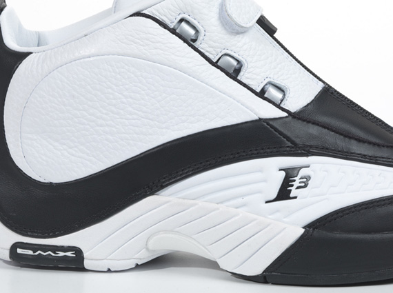 Reebok Answer Iv White Black Official Images