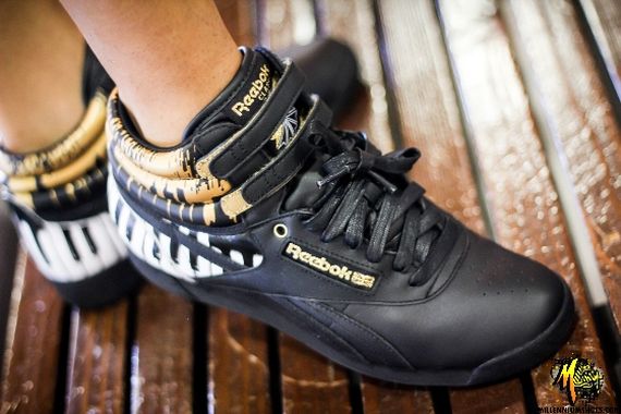Reebok Classics Alicia Keys 08