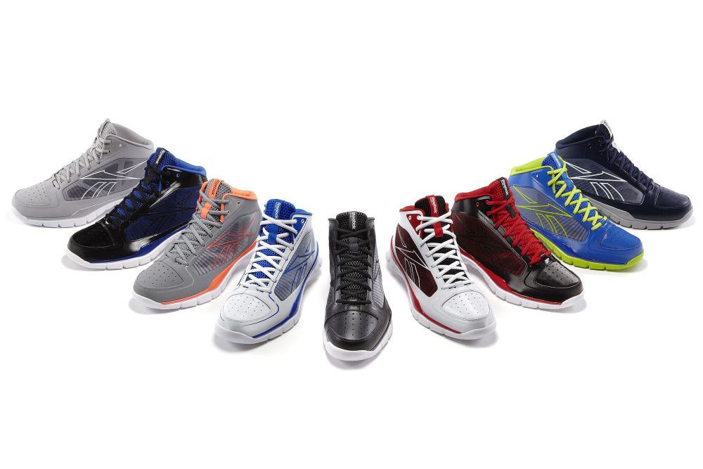 Reebok Sublite Prorise 09