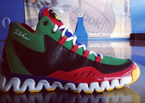 Reebok Zig Escape Basketball Summit Pe 1