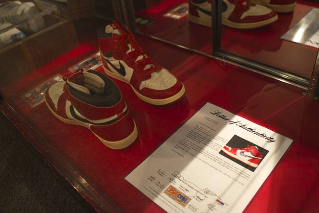 Shoezeum Re Opens In Las Vegas 14