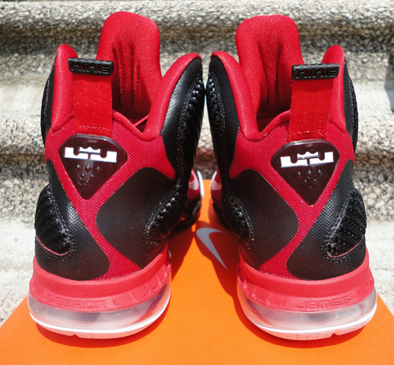 Shooting Stars Lebron 9 6