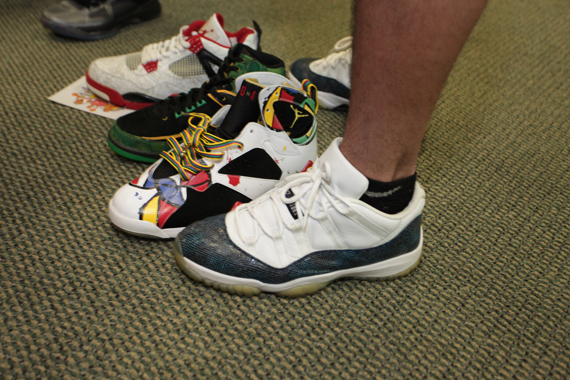 Sneakercon Mi Feet Aug 60