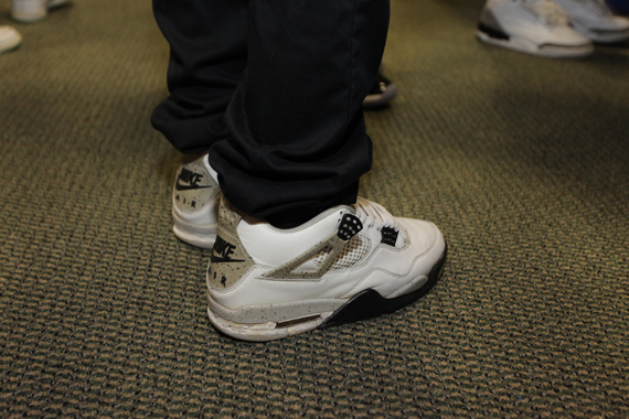 Sneakercon Mi Feet Aug 70
