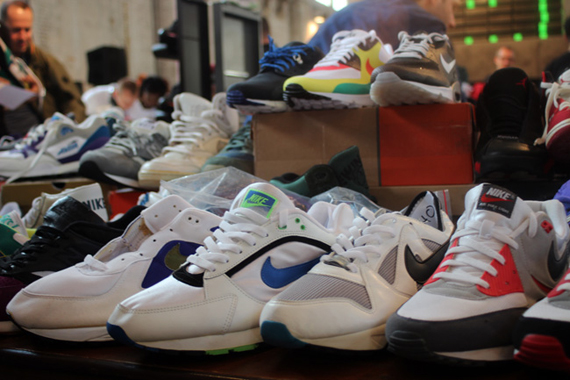 Sneakerness Zurich August 12 18