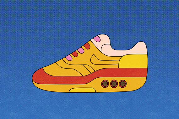 Social Status X Max100 X Nike Air Max 1 Preview 09