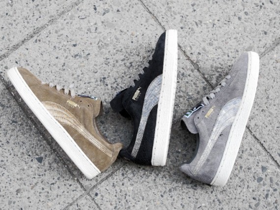 Solebox x Puma States – New Images
