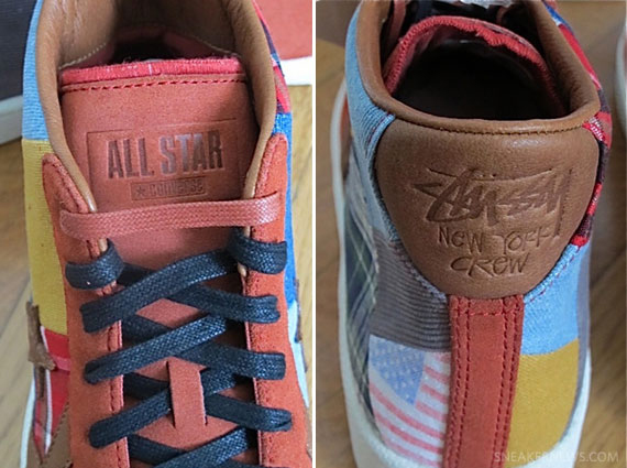 Stussy Pro Leather Ebay 6