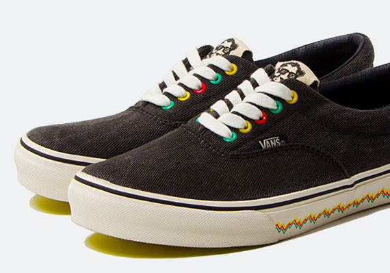 Stussy x Alakazam x Vans Era
