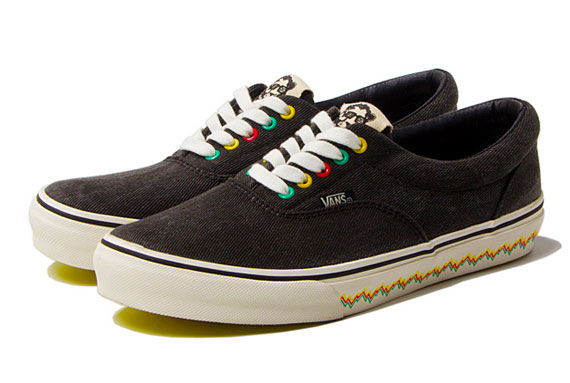 Stussy X Alakazam X Vans Era 2