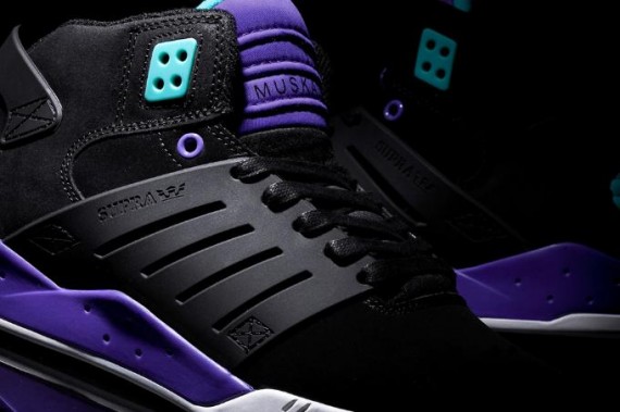 Supra Skytop III “Reign”