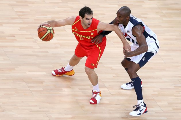 Team Usa Olympic Basketball Sneakers Gold Medal Game 07