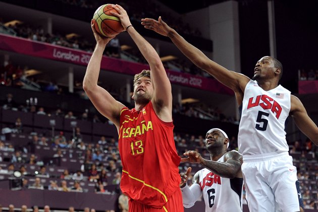 Team Usa Olympic Basketball Sneakers Gold Medal Game 12