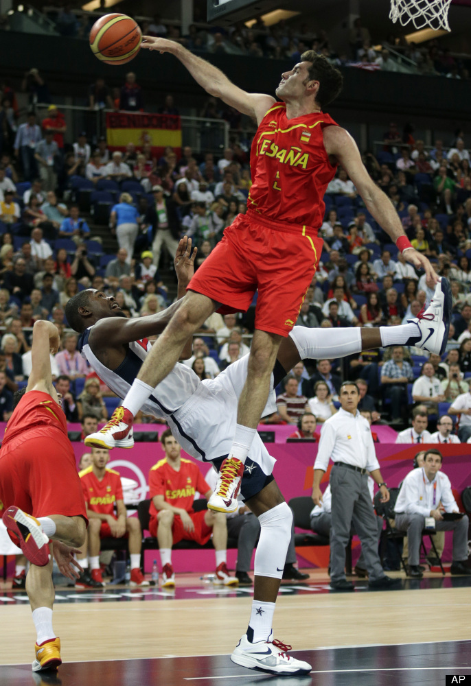 Team Usa Olympic Basketball Sneakers Gold Medal Game 25