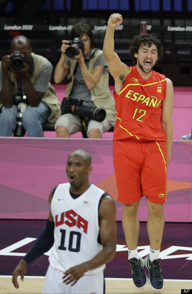Team Usa Olympic Basketball Sneakers Gold Medal Game 28