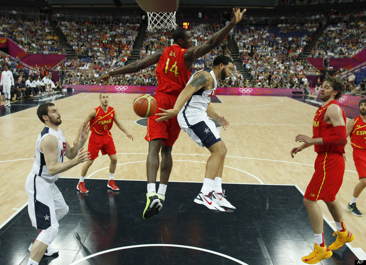 Team Usa Olympic Basketball Sneakers Gold Medal Game 35