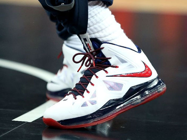 Usa Nike Lebron X