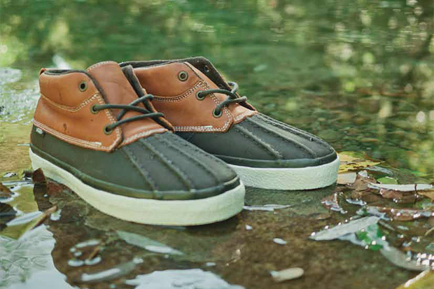 Vans California Chukka del Pato