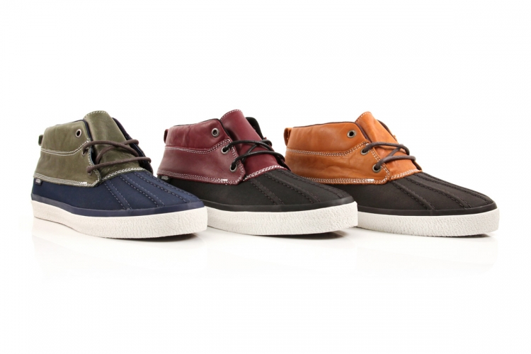 Vans California Chukka Del Pato Available 1