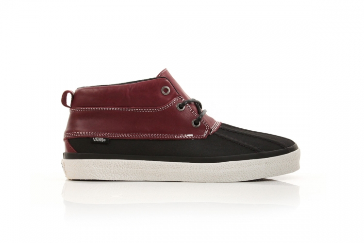 Vans California Chukka Del Pato Available 3