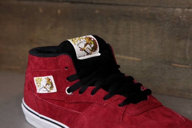 Vans Half Cab Pro Steve Cab 1