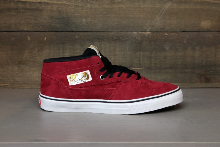 Vans Half Cab Pro Steve Cab 2